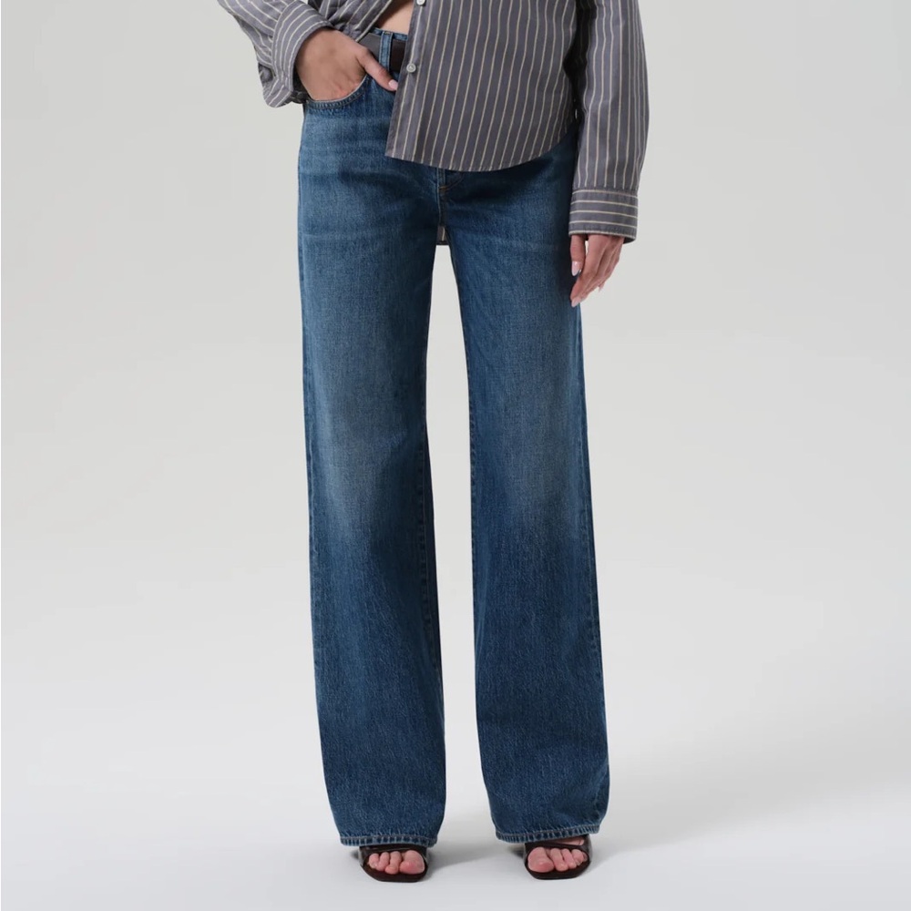 Annina Straight Leg Jeans 30”
